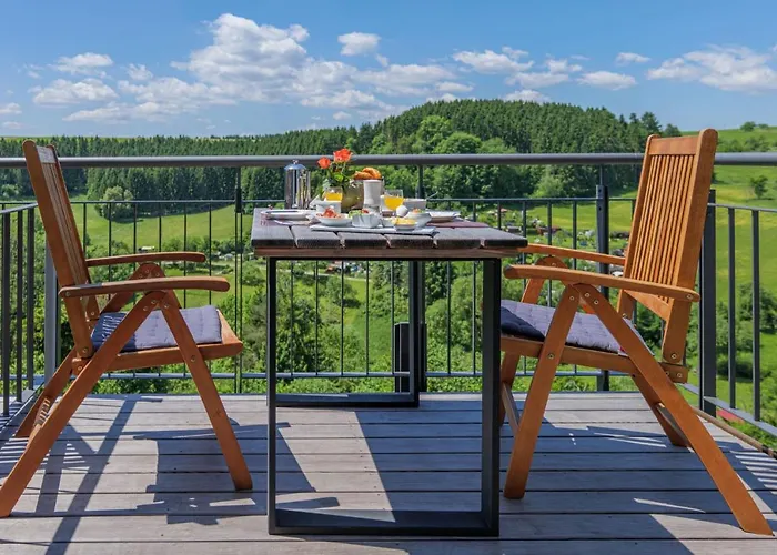 Apartments im Ferienhaus zum alten Spital