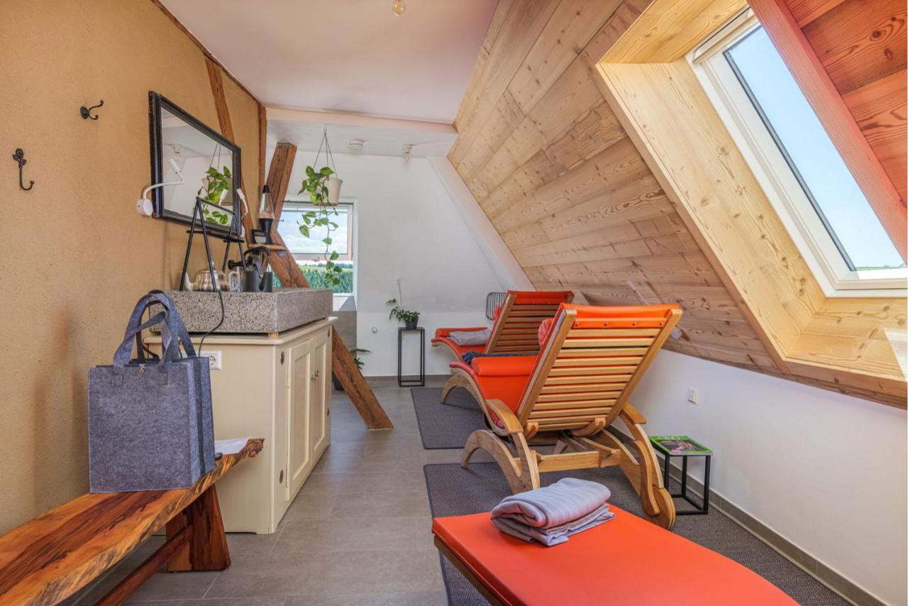 Im Zum Alten Spital Apartment
