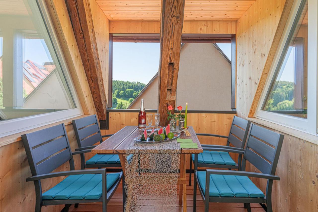 Im Zum Alten Spital Dornstetten