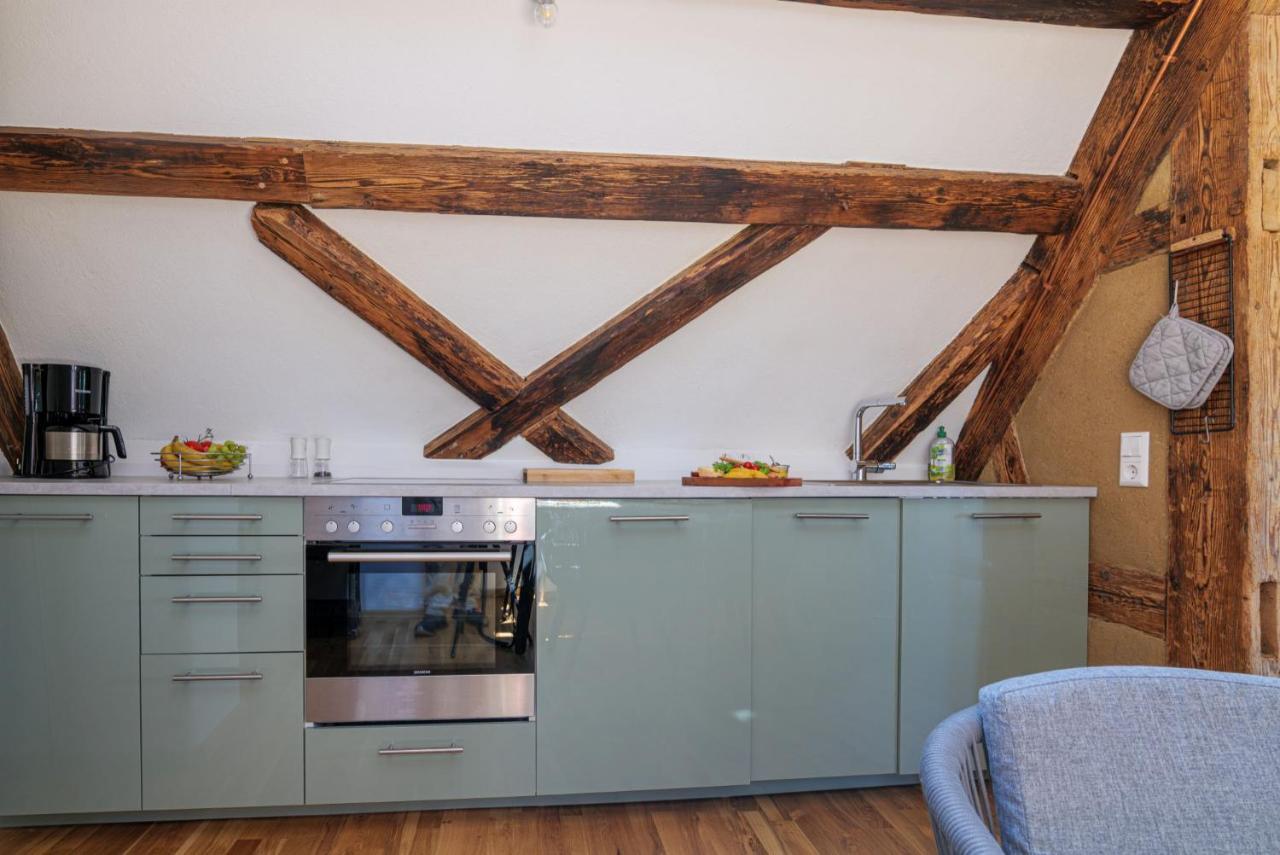 Im Zum Alten Spital Apartment *