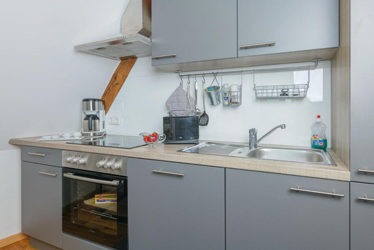 Im Zum Alten Spital Apartment Dornstetten