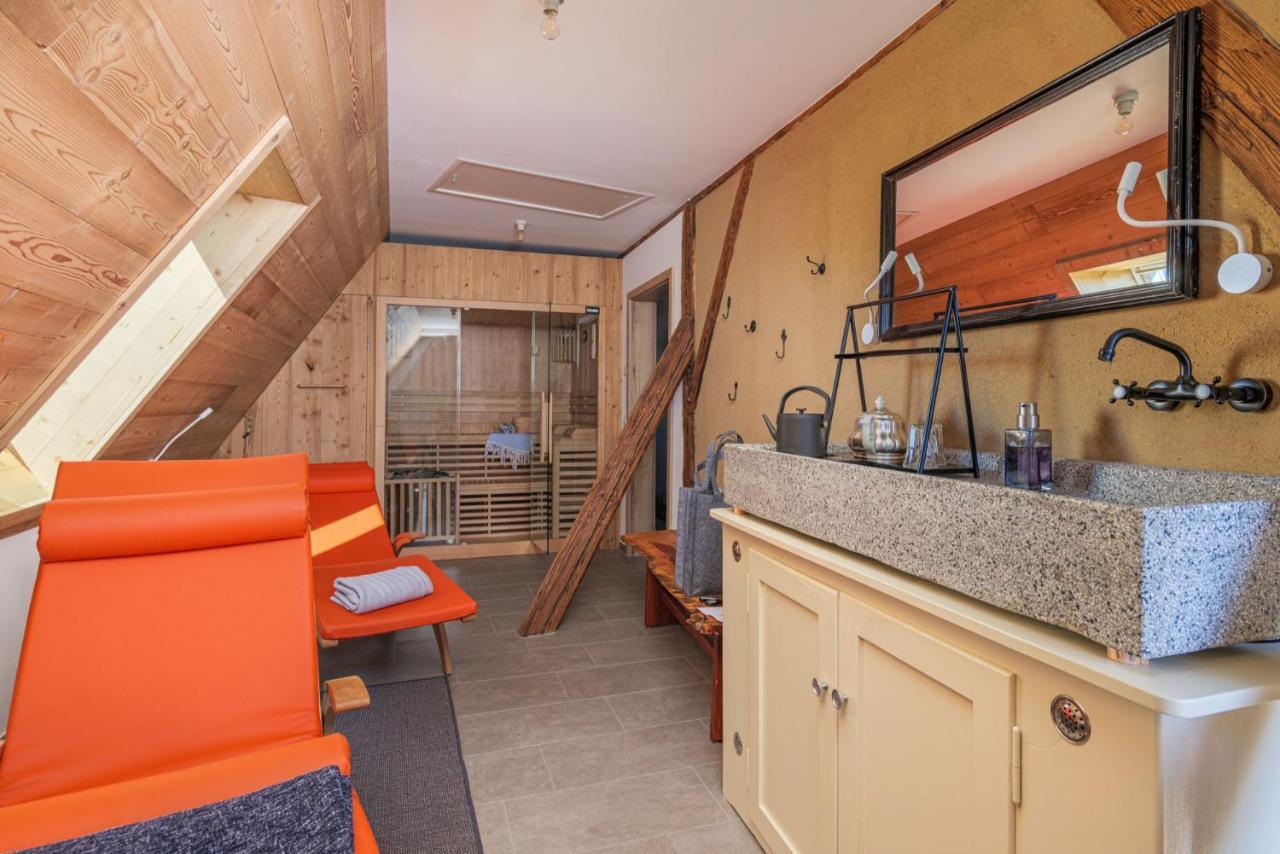Apartment Im Zum Alten Spital *