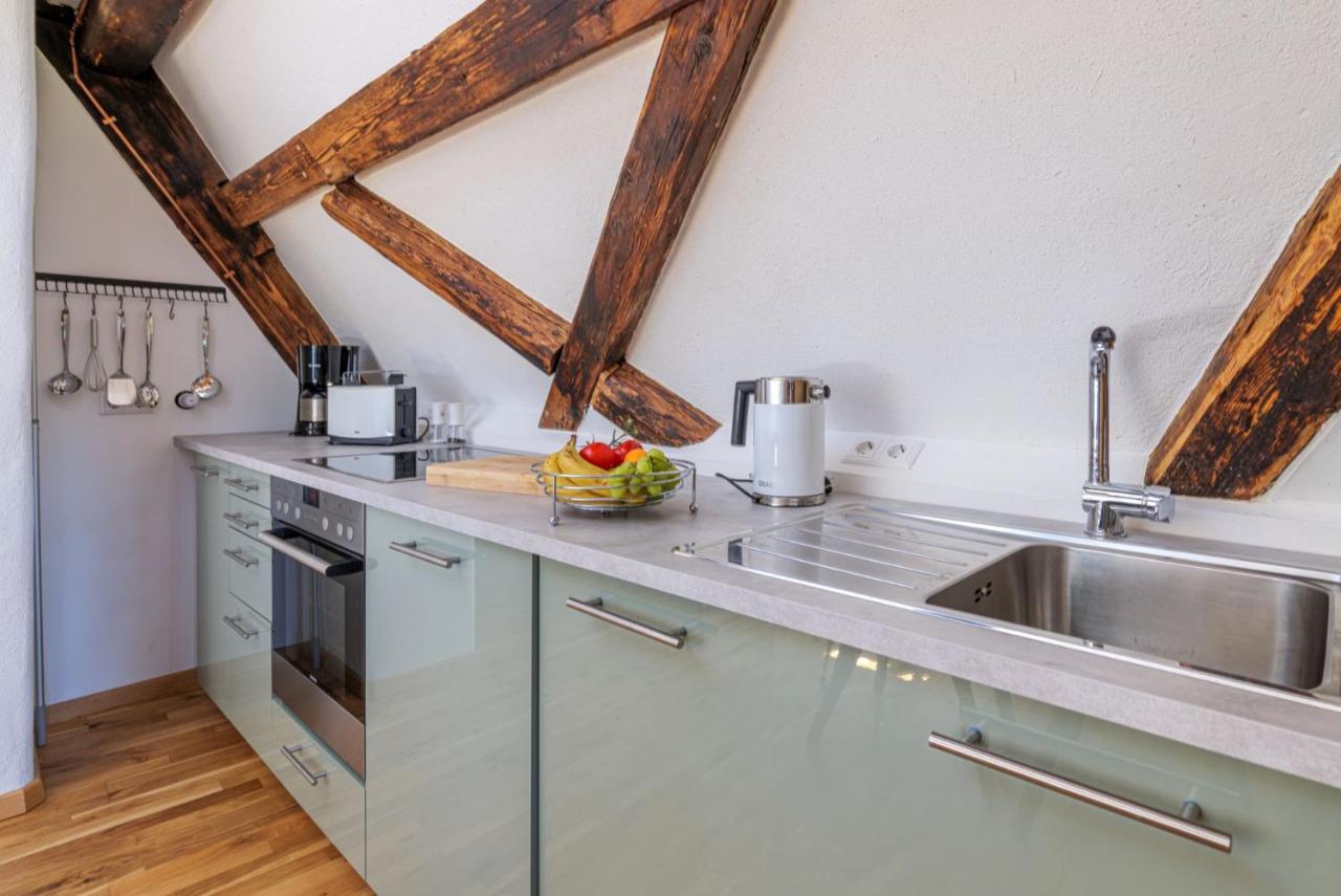 Apartment Im Zum Alten Spital *