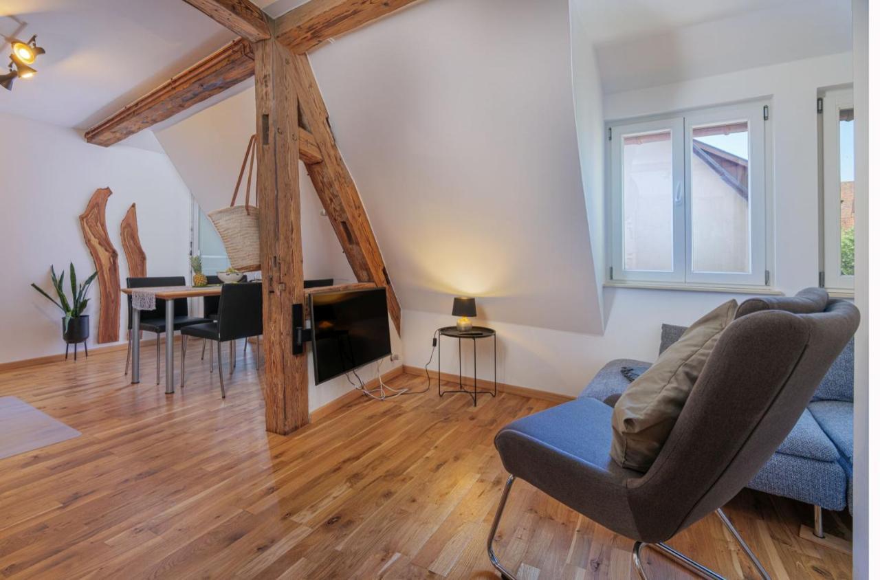 Im Zum Alten Spital Apartment *